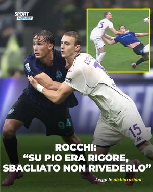 Image post by @sportmediaset on Instagram
