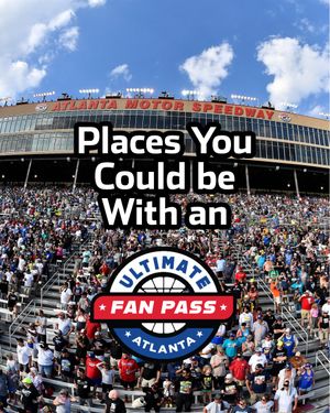 Image post by @echoparkspeedway on Instagram