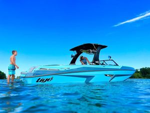 Image post by @charlotteskiboats on Facebook
