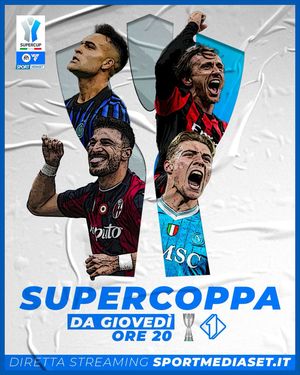 Image post by @sportmediaset on Instagram