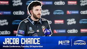 Video post by @melbourneunitedbasketball on YouTube