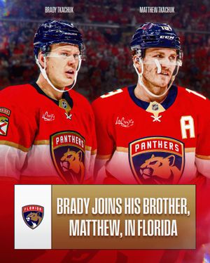 Image post by @nhl on Instagram