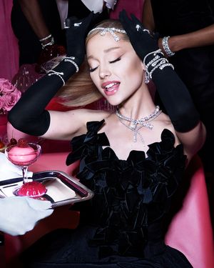 Image post by @swarovski on Instagram