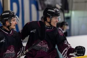 Image post by @brisbanelightninghockey on Instagram