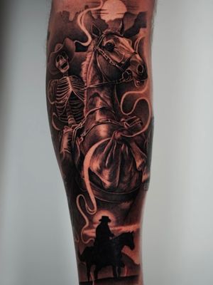 Image post by @skindesigntattoos on Instagram