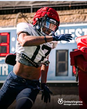 Image post by @libertyfootball on Instagram
