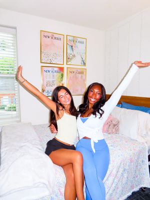 Image post by @charlottezta on Instagram