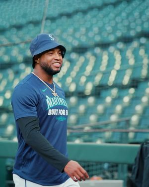 Image post by @mariners on Instagram