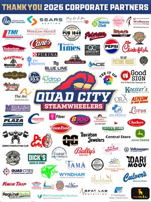 Image post by @quadcitysteamwheelers on Instagram