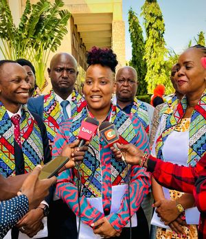 Image post by @mumbindungu on Instagram