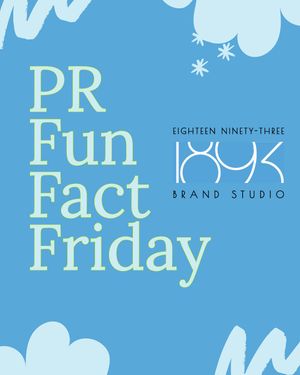 Image post by @1893brandstudio on Instagram