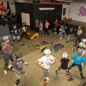 Image post by @skatelikeagirlsea on Instagram