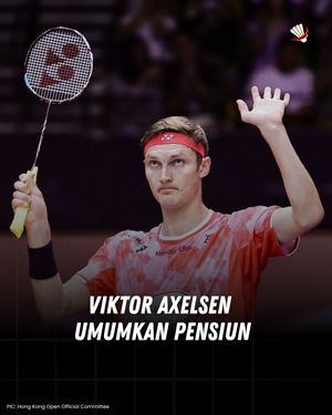 Image post by @bolalobbadminton on Instagram