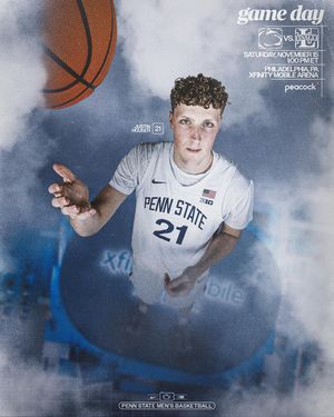 Image post by @pennstatembb on Instagram