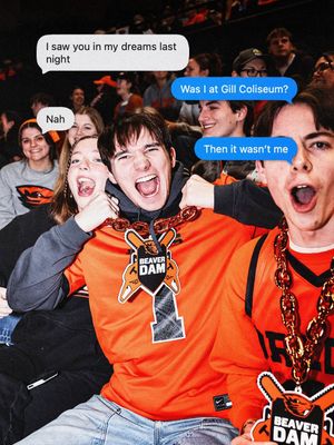 Image post by @beaverathletics on Instagram