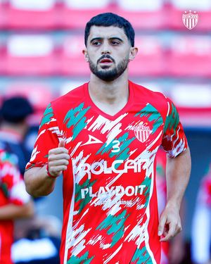 Image post by @clubnecaxa on Instagram