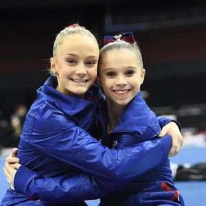 Image post by @usagym on Instagram