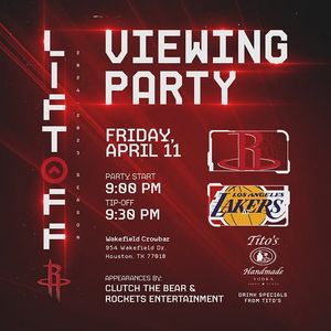 Image post by @rocketsentertainment on Instagram