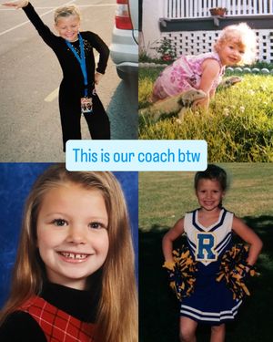 Image post by @fgcu_cheer on Instagram