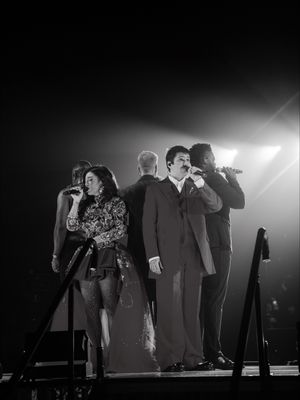 Image post by @ptxofficial on Instagram