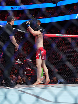 Video post by @ufc on TikTok