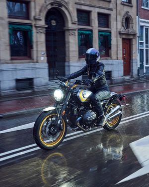 Image post by @bmwmotorradusa on Instagram