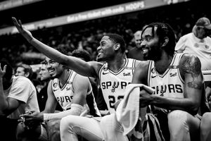 Image post by @spurs on Instagram