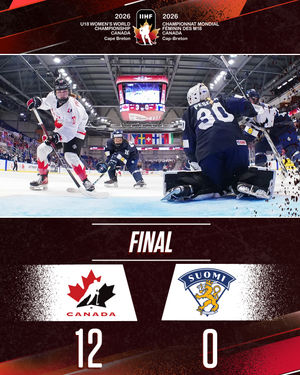 Image post by @hockeycanada on Instagram