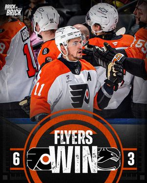 Image post by @philadelphiaflyers on Instagram