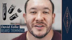 Video post by @gillette on YouTube