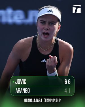 Image post by @TennisChannel on Twitter