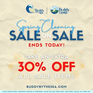 Image post by @shop_buddybythesea on Instagram