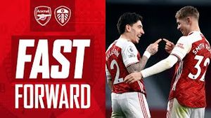 Video post by @arsenal on YouTube