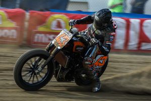 Image post by @americanflattrack on Instagram