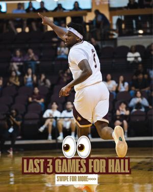 Image post by @txstatembb on Instagram