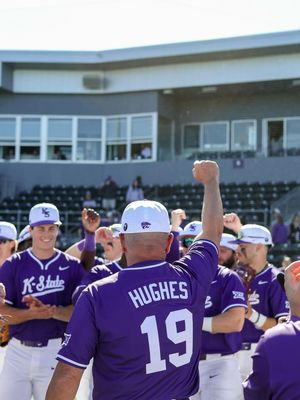 Image post by @kstatebsb on Instagram