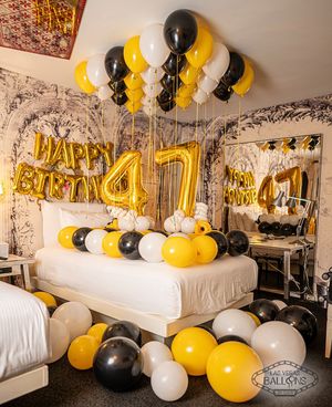Image post by @lasvegasballoons on Instagram