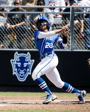 Image post by @dukesoftball on Instagram