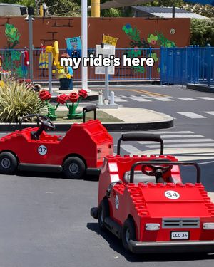 Image post by @legolandcalifornia on Instagram
