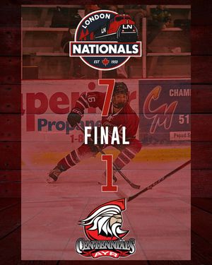 Image post by @londonnationals on Instagram