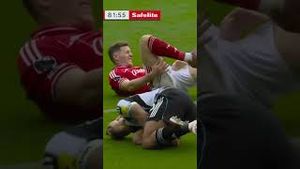 Video post by @nbcsports on YouTube