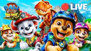 Video post by @pawpatrolofficial on YouTube