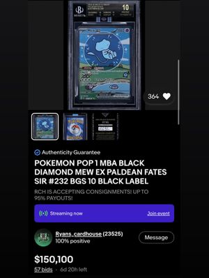 Image post by @ryans_cardhouse on Instagram