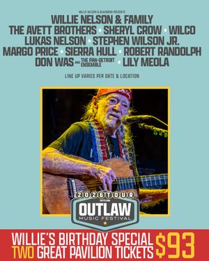 Image post by @outlawmusicfestival on Instagram