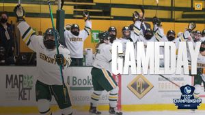 Image post by @uvmwhockey on Instagram