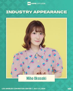 Image post by @animeexpo on Instagram