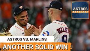 Video post by @lockedonastros on YouTube