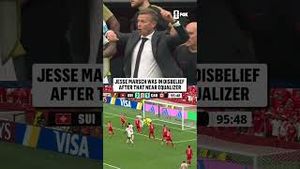 Video post by @FOX Soccer on YouTube