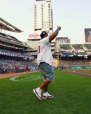 Video post by @Twins on Facebook