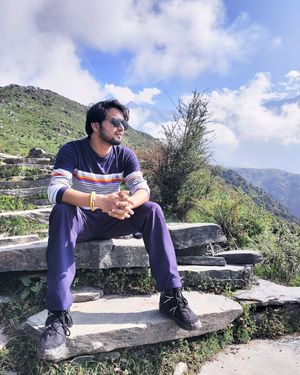 Image post by @isandeep_mark on Instagram